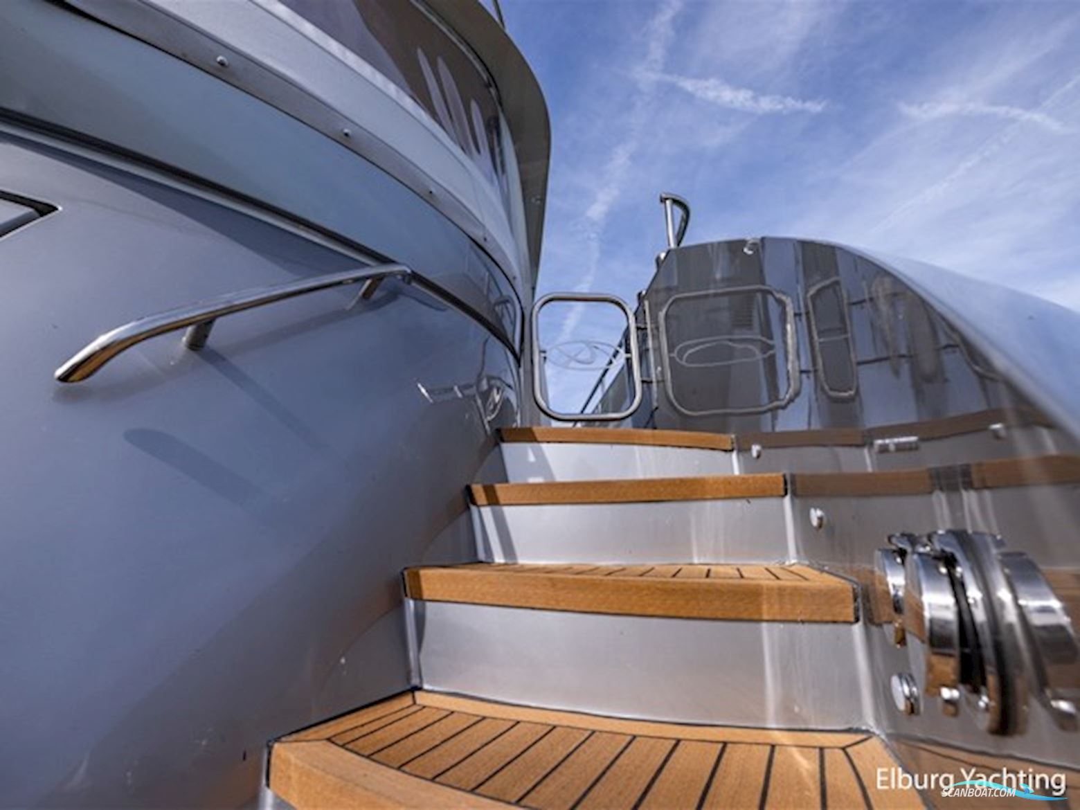 Pacific Pearl Fly 21.00  - CB  - Stabilizers