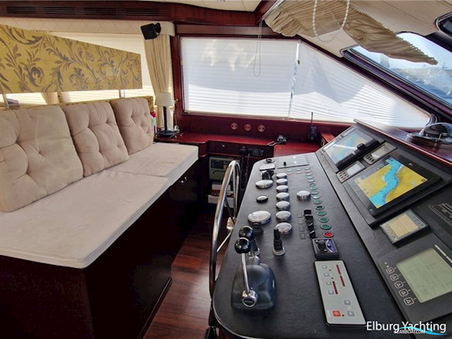 Pacific Prestige - S200