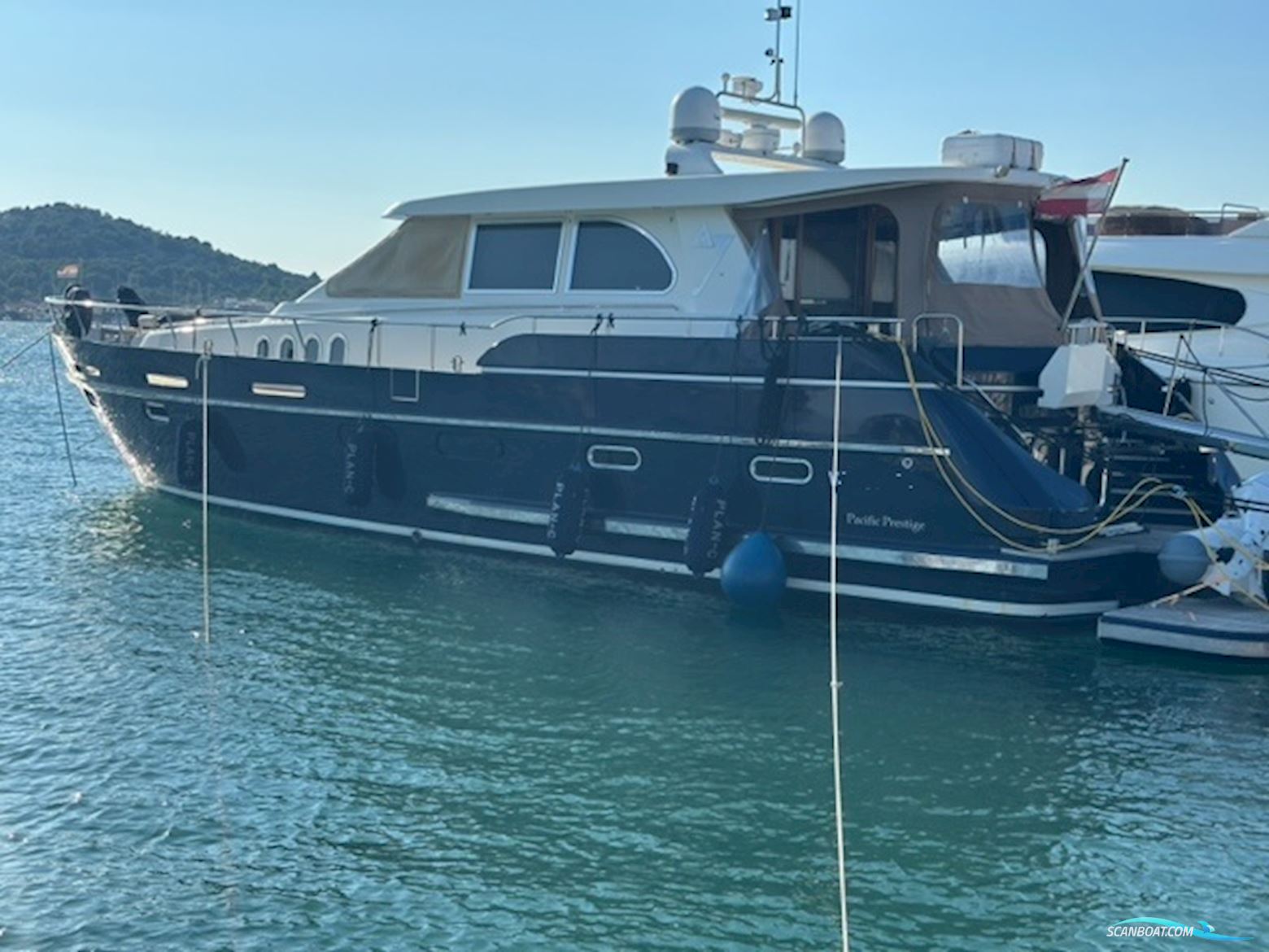 Pacific Prestige 170