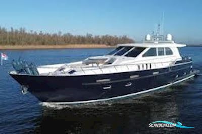 Pacific Prestige 170 Motorbåt 2007, med Volvo Penta motor, Grekland
