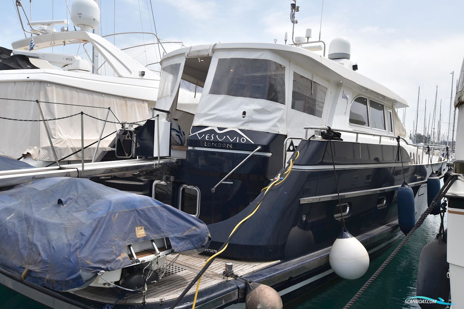 PACIFIC Prestige 170