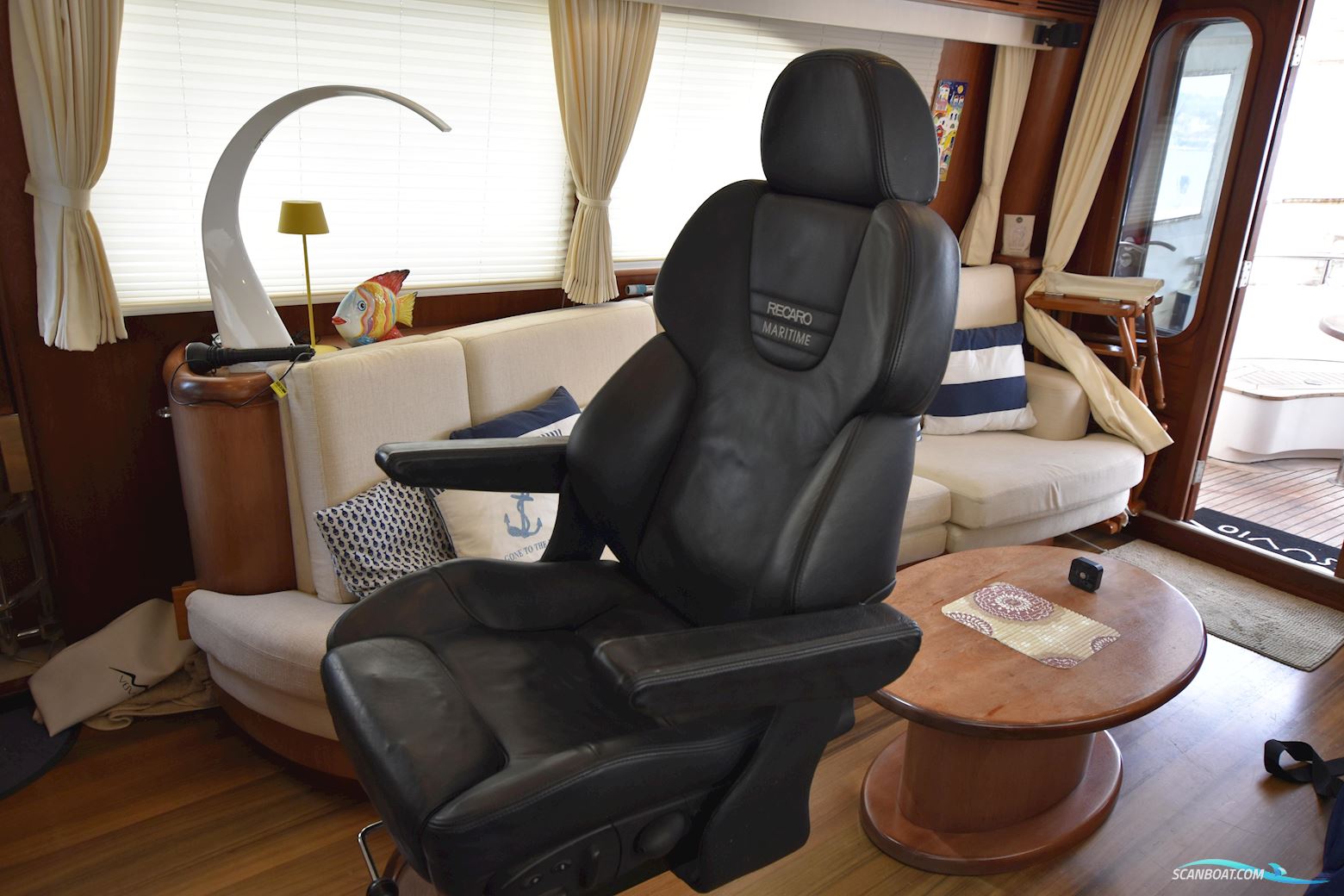 PACIFIC Prestige 170