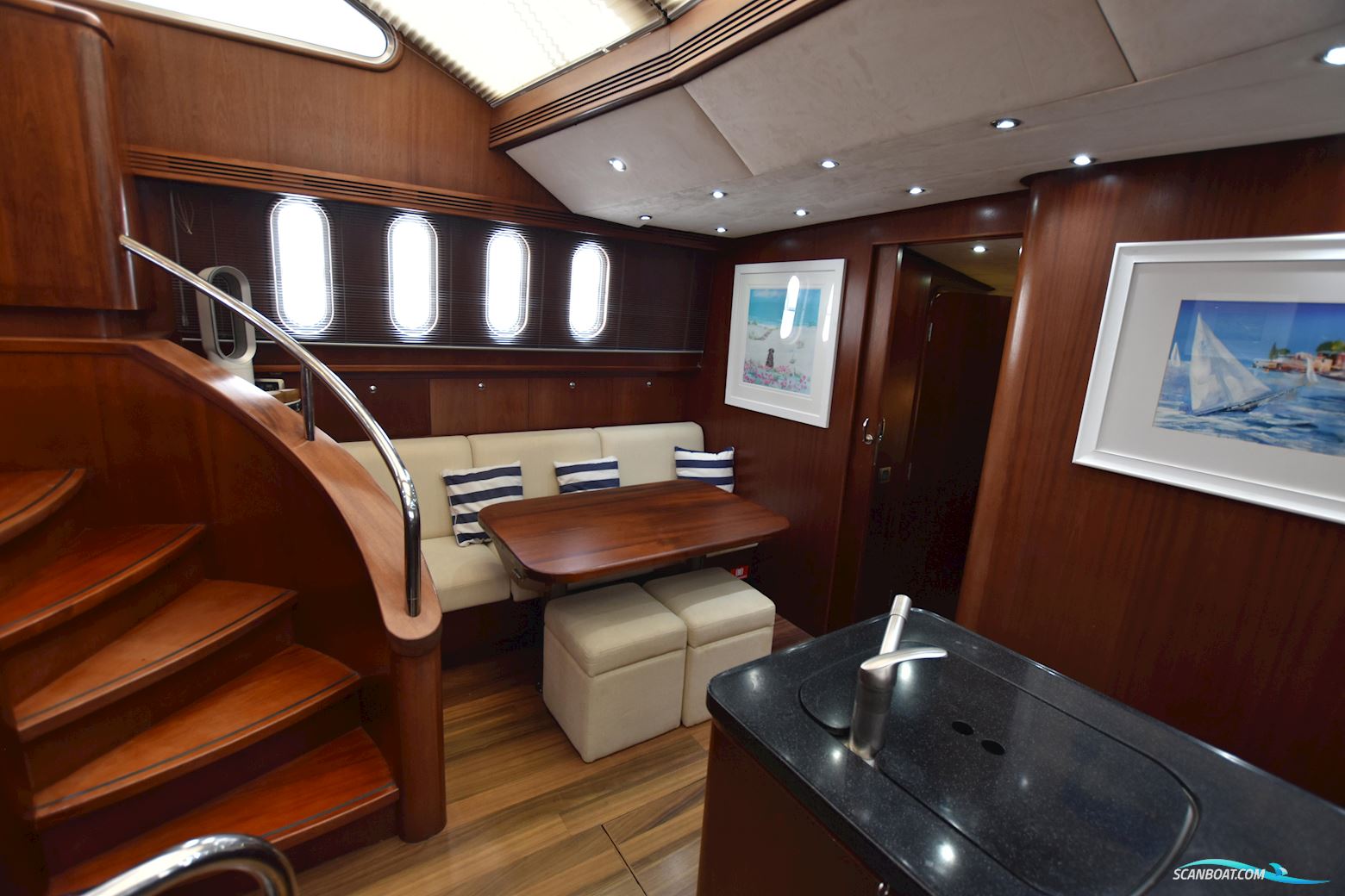 PACIFIC Prestige 170