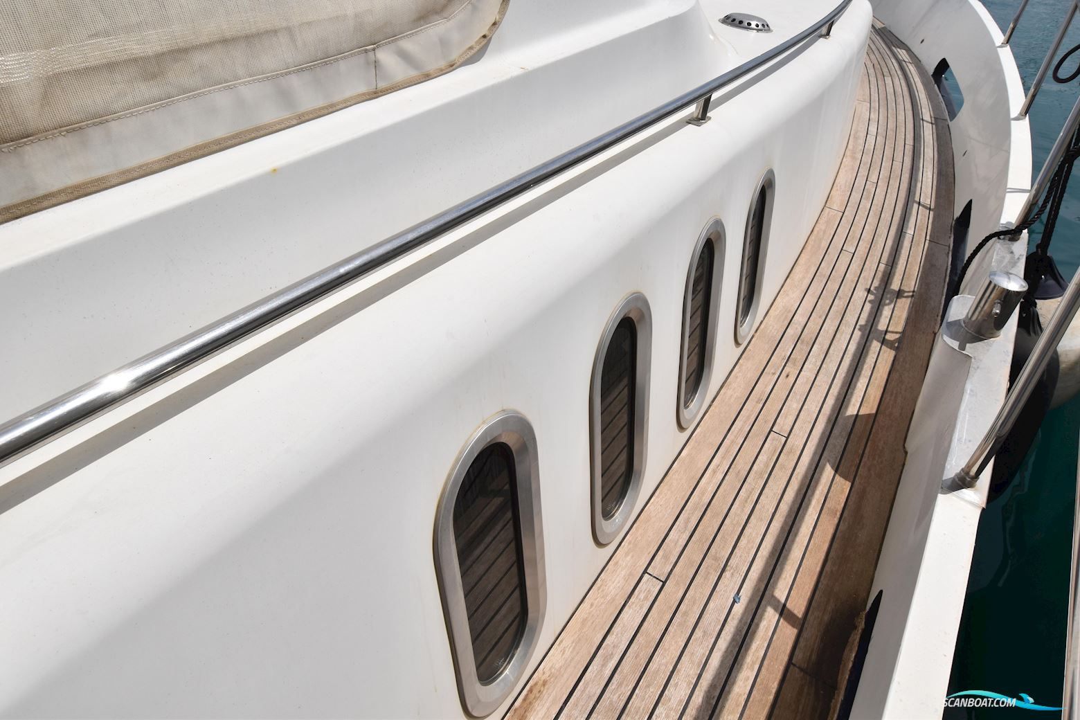 PACIFIC Prestige 170