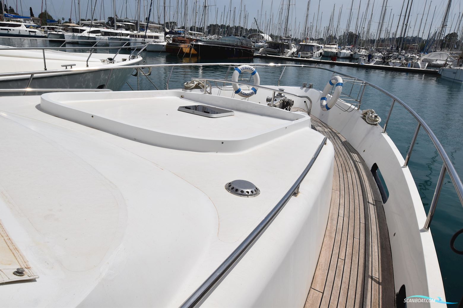 PACIFIC Prestige 170