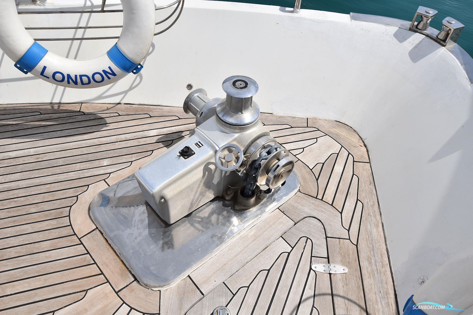 PACIFIC Prestige 170