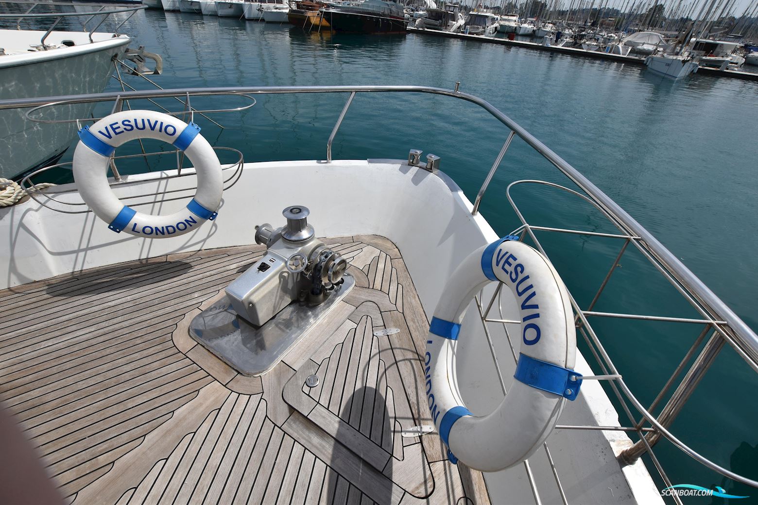 PACIFIC Prestige 170