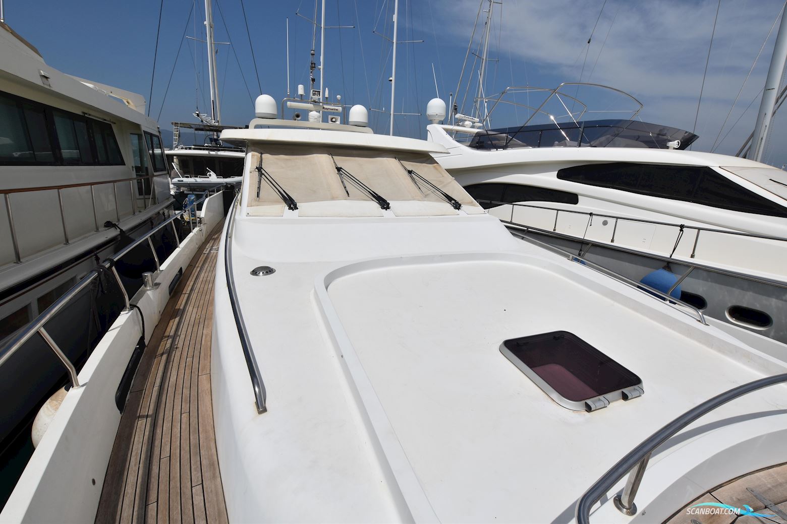 PACIFIC Prestige 170