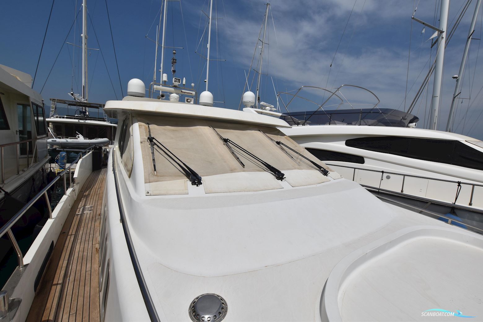 PACIFIC Prestige 170