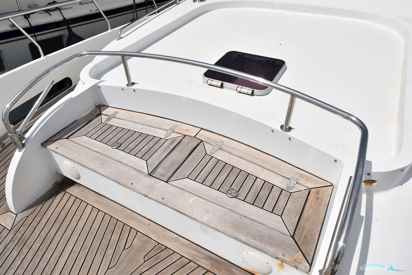 PACIFIC Prestige 170