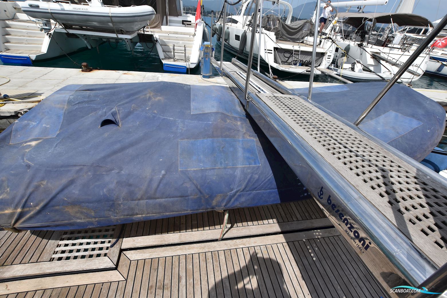 PACIFIC Prestige 170