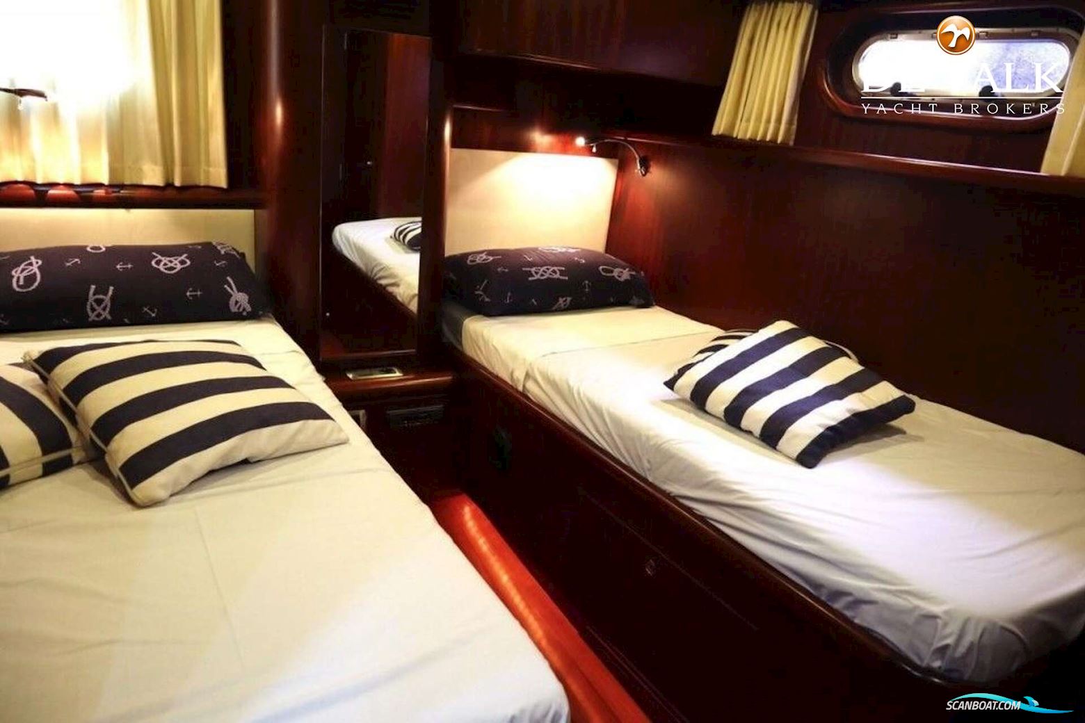 Pacific Prestige 170