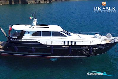 Pacific Prestige 170 Motorbåt 2007, med Volvo Penta motor, Grekland