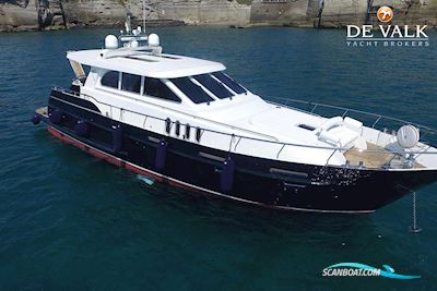 Pacific Prestige 170 Motorbåt 2007, med Volvo Penta motor, Grekland