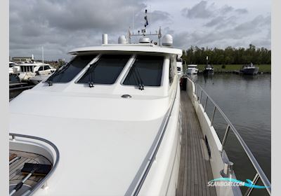 Pacific Prestige 190 Motorbåt 2006, Holland