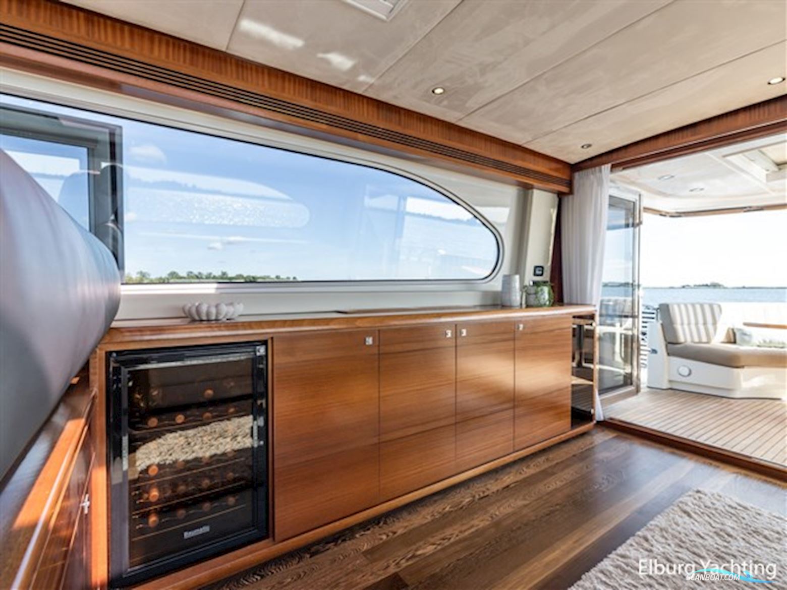 Pacific Prestige S 185