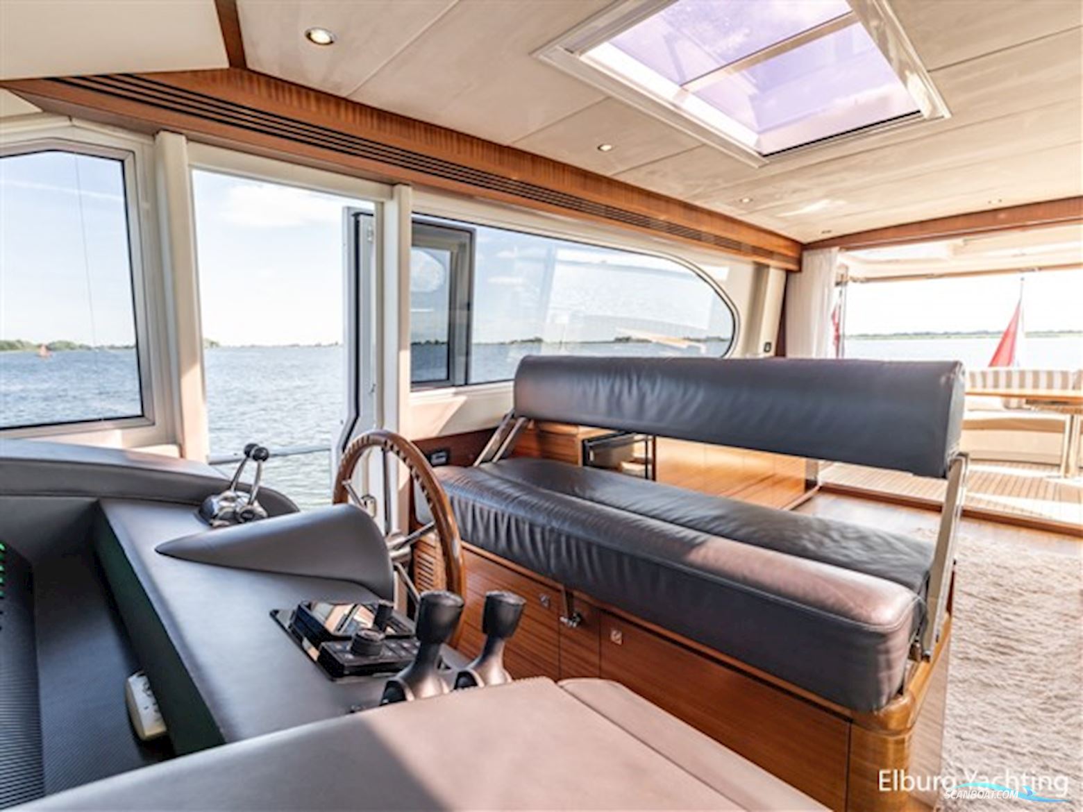 Pacific Prestige S 185