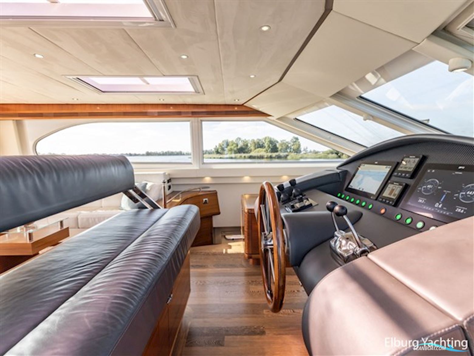Pacific Prestige S 185
