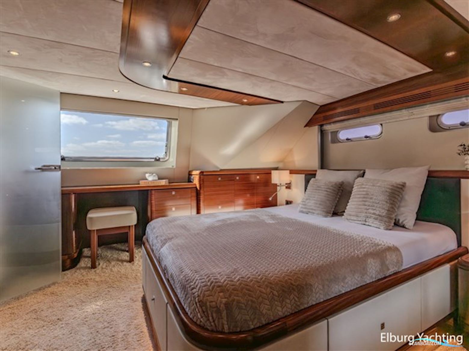 Pacific Prestige S 185