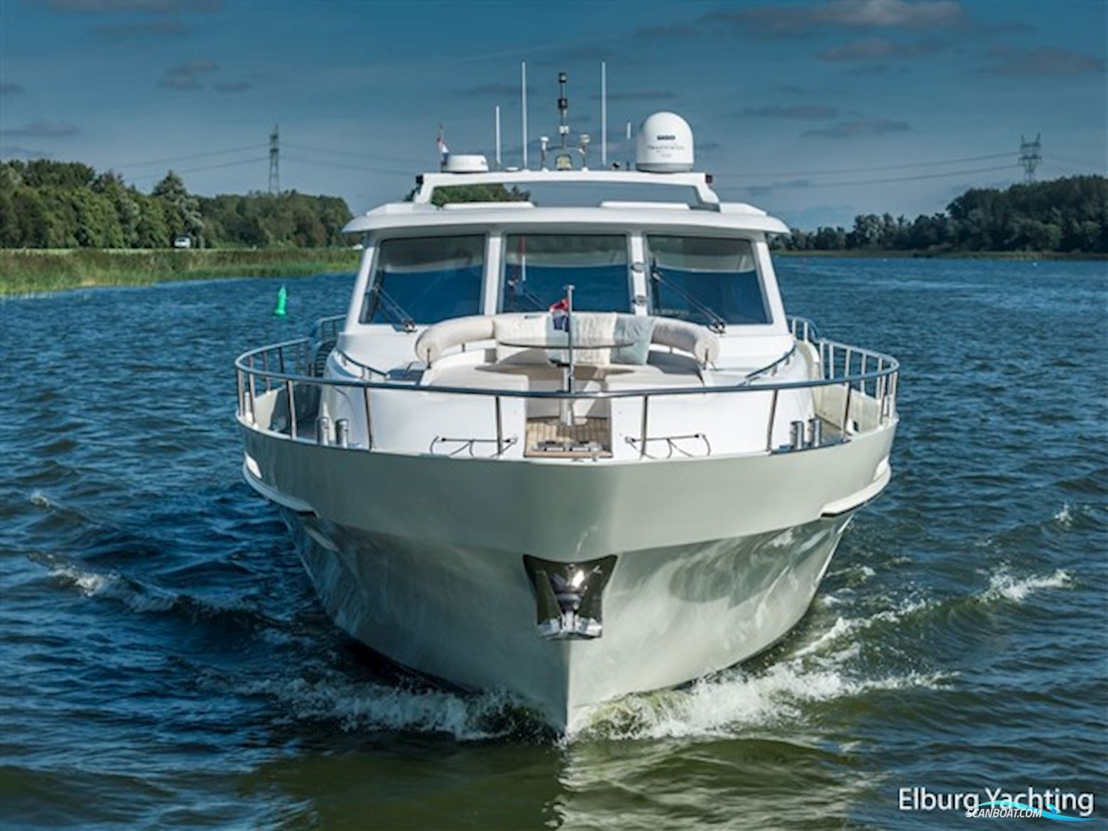 Pacific Prestige S 185
