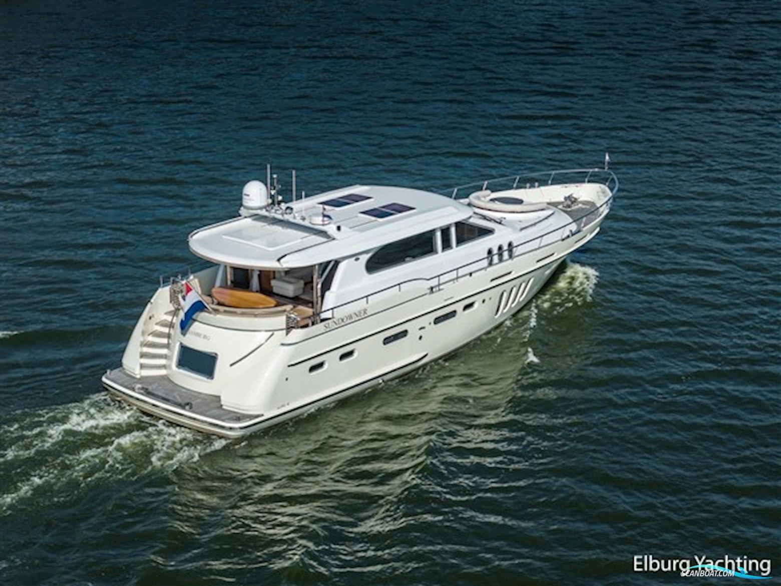 Pacific Prestige S 185