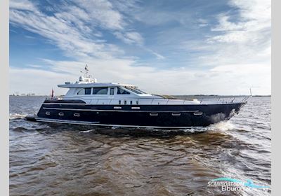 Pacific Prestige S200 - Stabilizers Motorbåt 2004, Holland