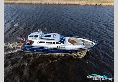 Pacific Prestige S200 - Stabilizers Motorbåt 2004, Holland