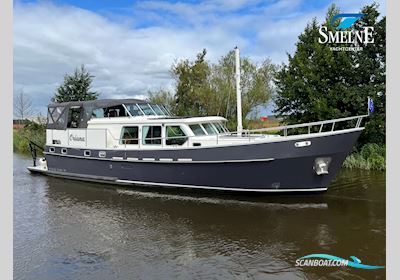 Pacific Trawler 145 Motorbåt 1997, med Cummins, 6BT5.9M motor, Holland