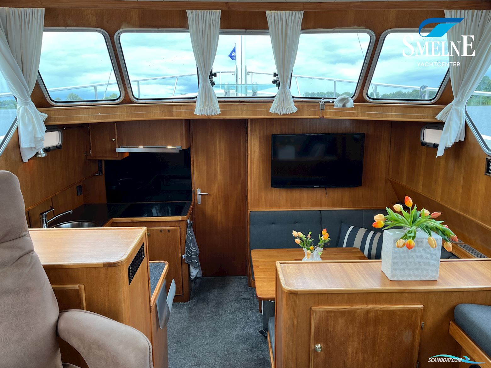 Pacific Trawler 145