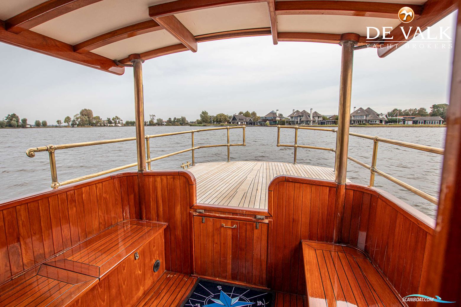 Paddle Wheel Vessel ATLANTA