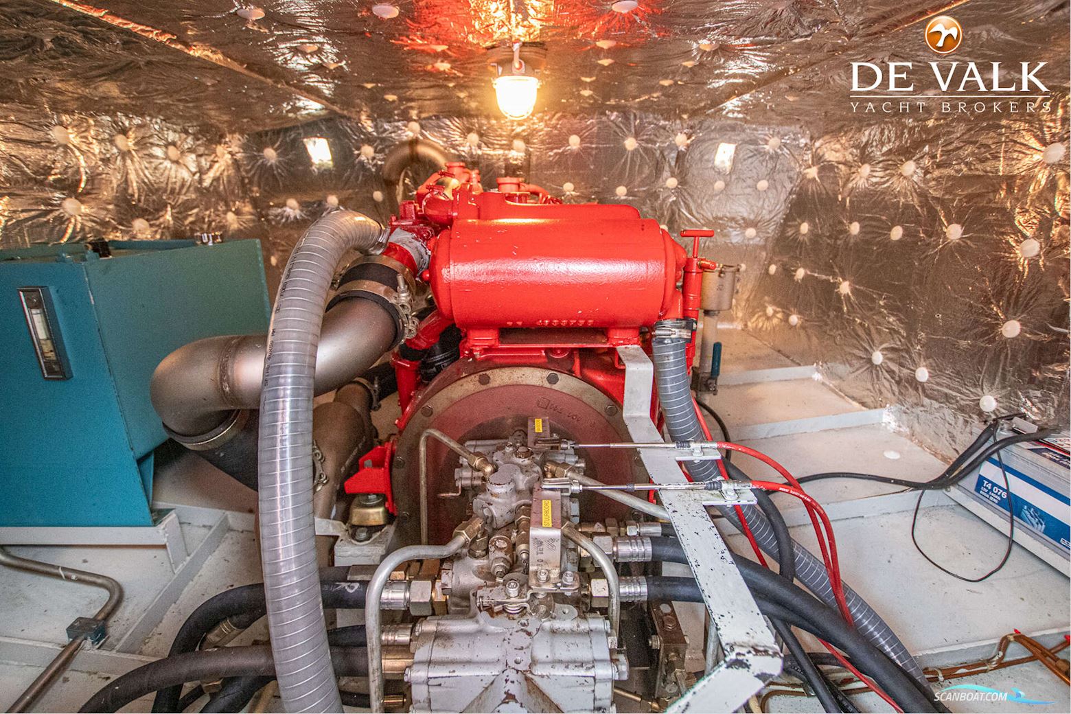 Paddle Wheel Vessel ATLANTA