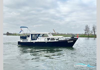 Pandora Kruiser Motorbåt 1975, Holland