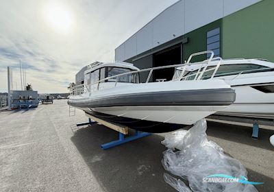 Paragon 25 Cabin Motorbåt 2021, med Volvo Penta D4 motor, Sverige