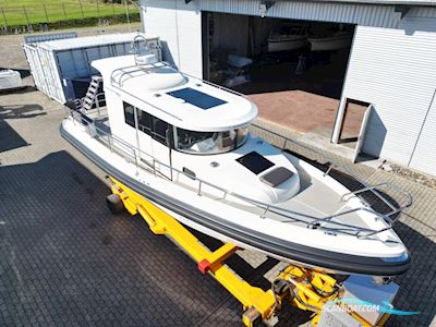 Paragon 31 Cabin - Bodenseezulassung Motorbåt 2020, med Volvo Penta motor, Tyskland