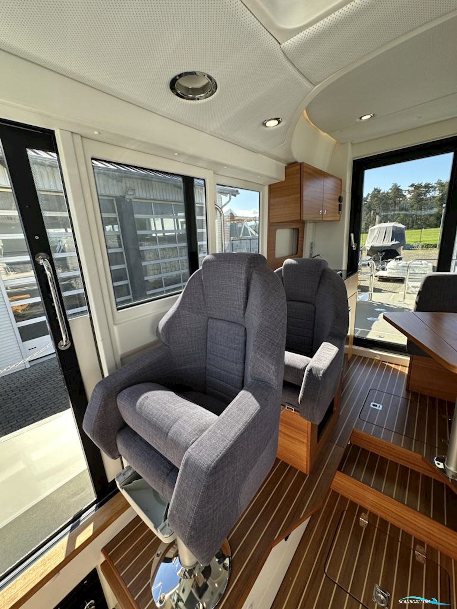 Paragon 31 Cabin - Bodenseezulassung