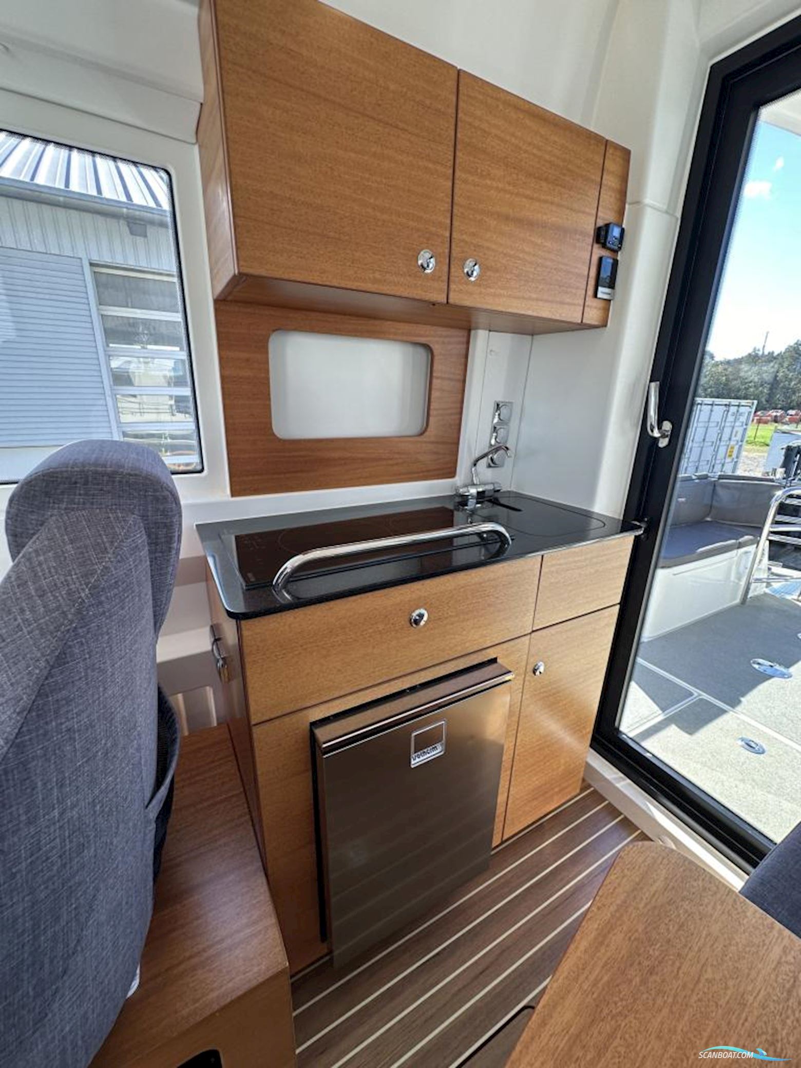Paragon 31 Cabin - Bodenseezulassung