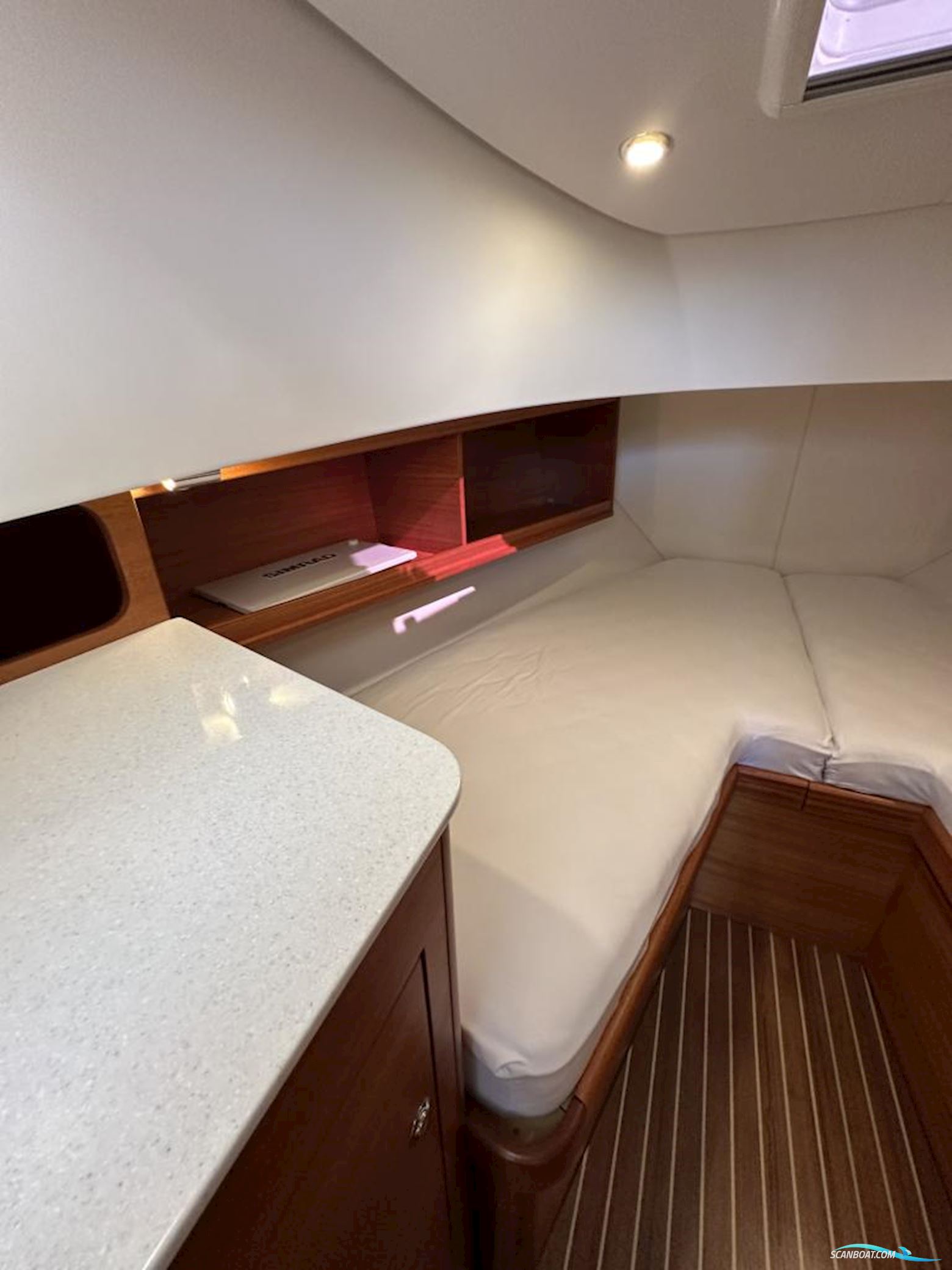 Paragon 31 Cabin - Bodenseezulassung