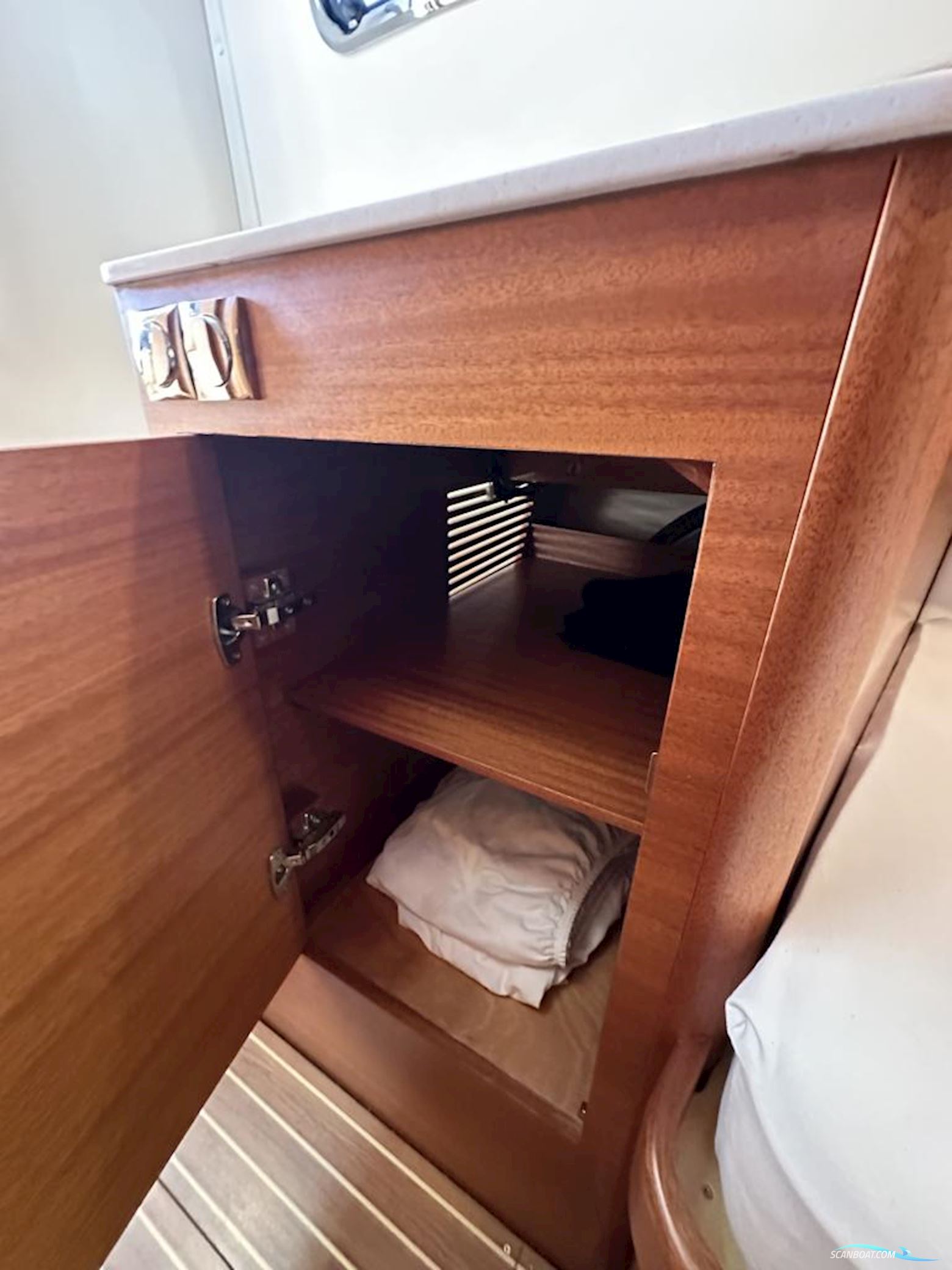 Paragon 31 Cabin - Bodenseezulassung