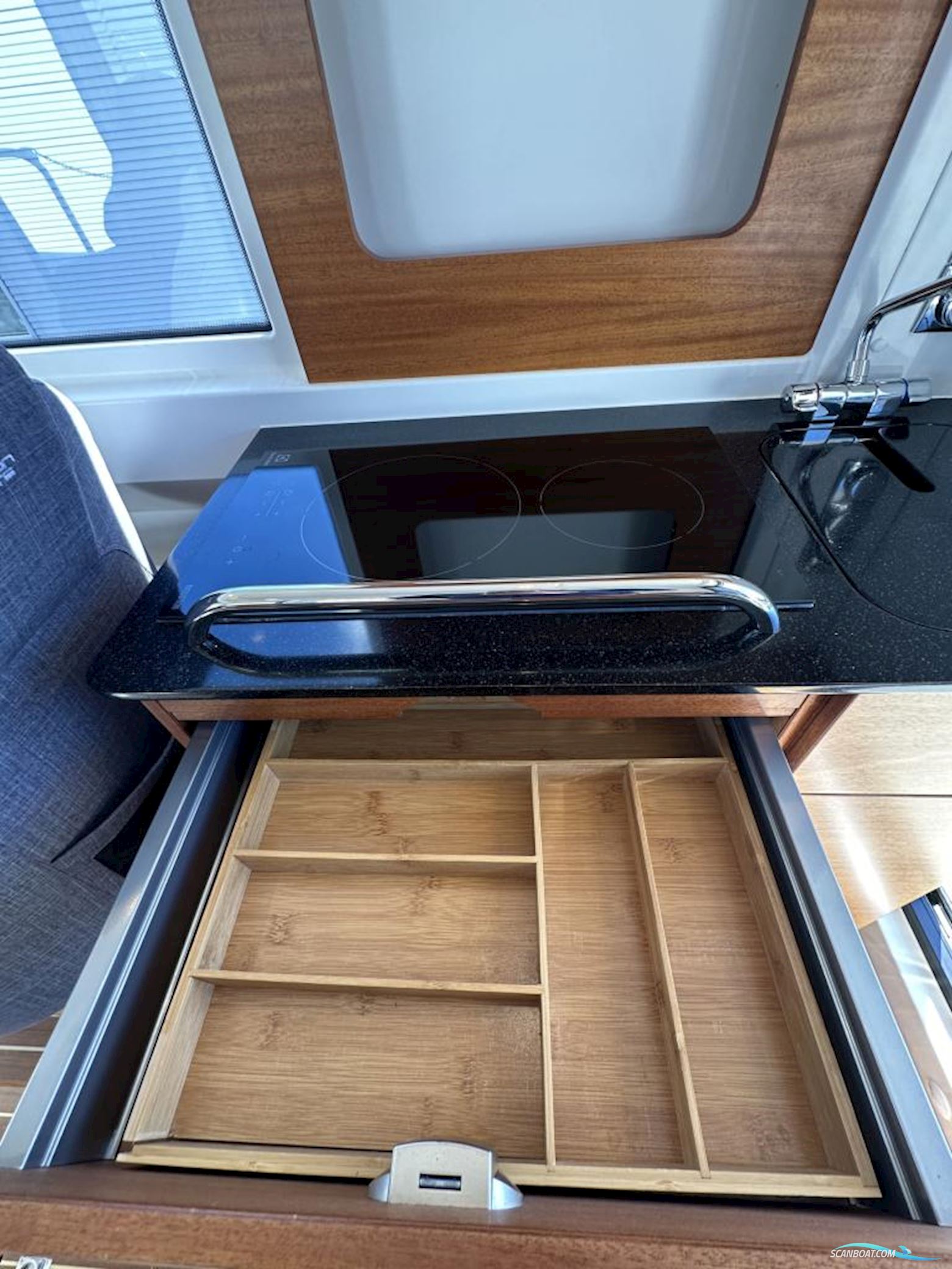 Paragon 31 Cabin - Bodenseezulassung