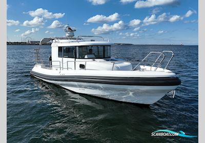 Paragon 31 Cabin Motorbåt 2016, med Volvo-Penta motor, Tyskland