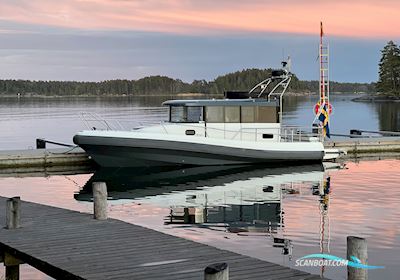 Paragon 31 Fly Motorbåt 2010, med Volvo Penta D3 motor, Sverige