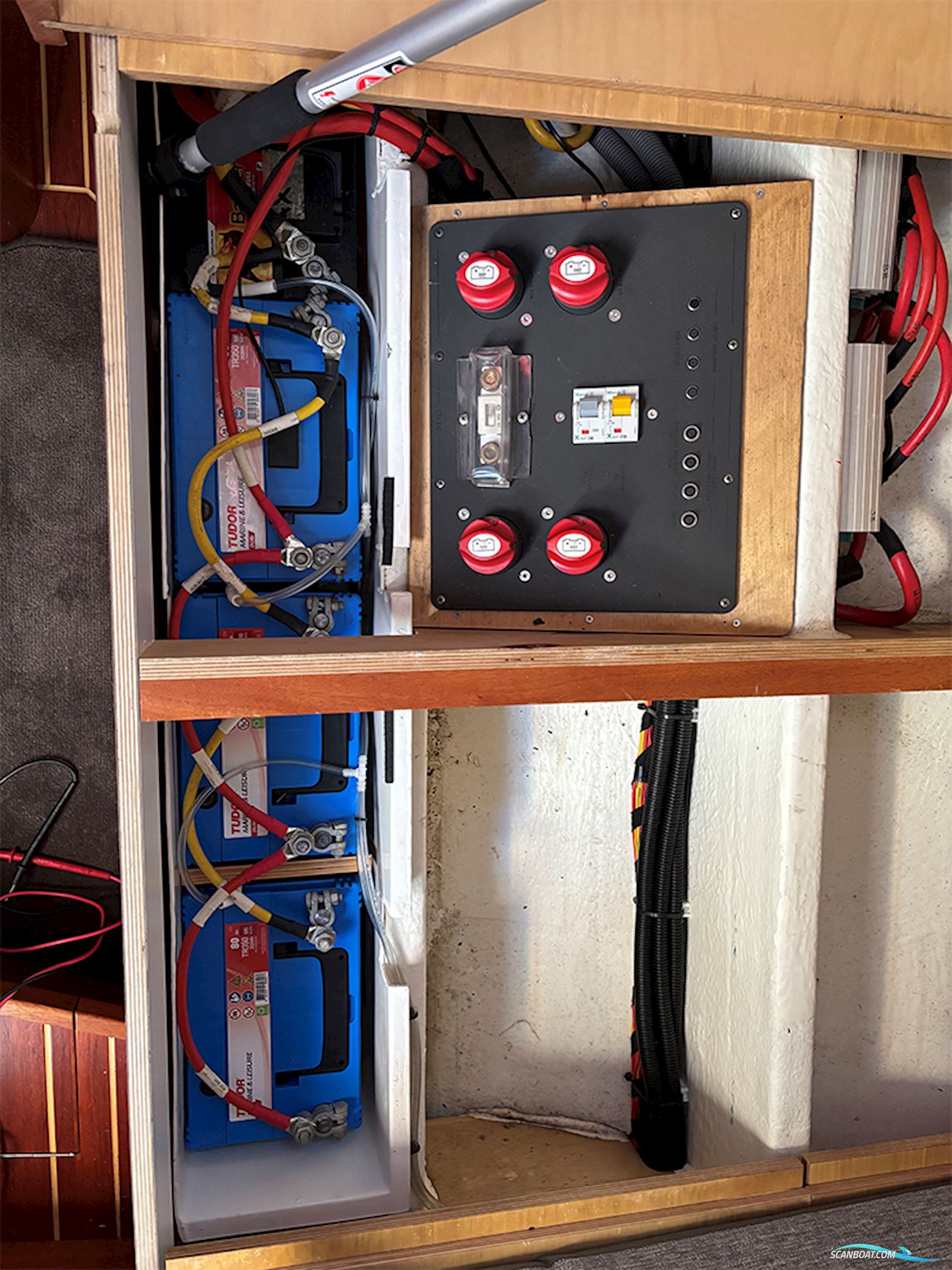 Paragon 31 Flybridge