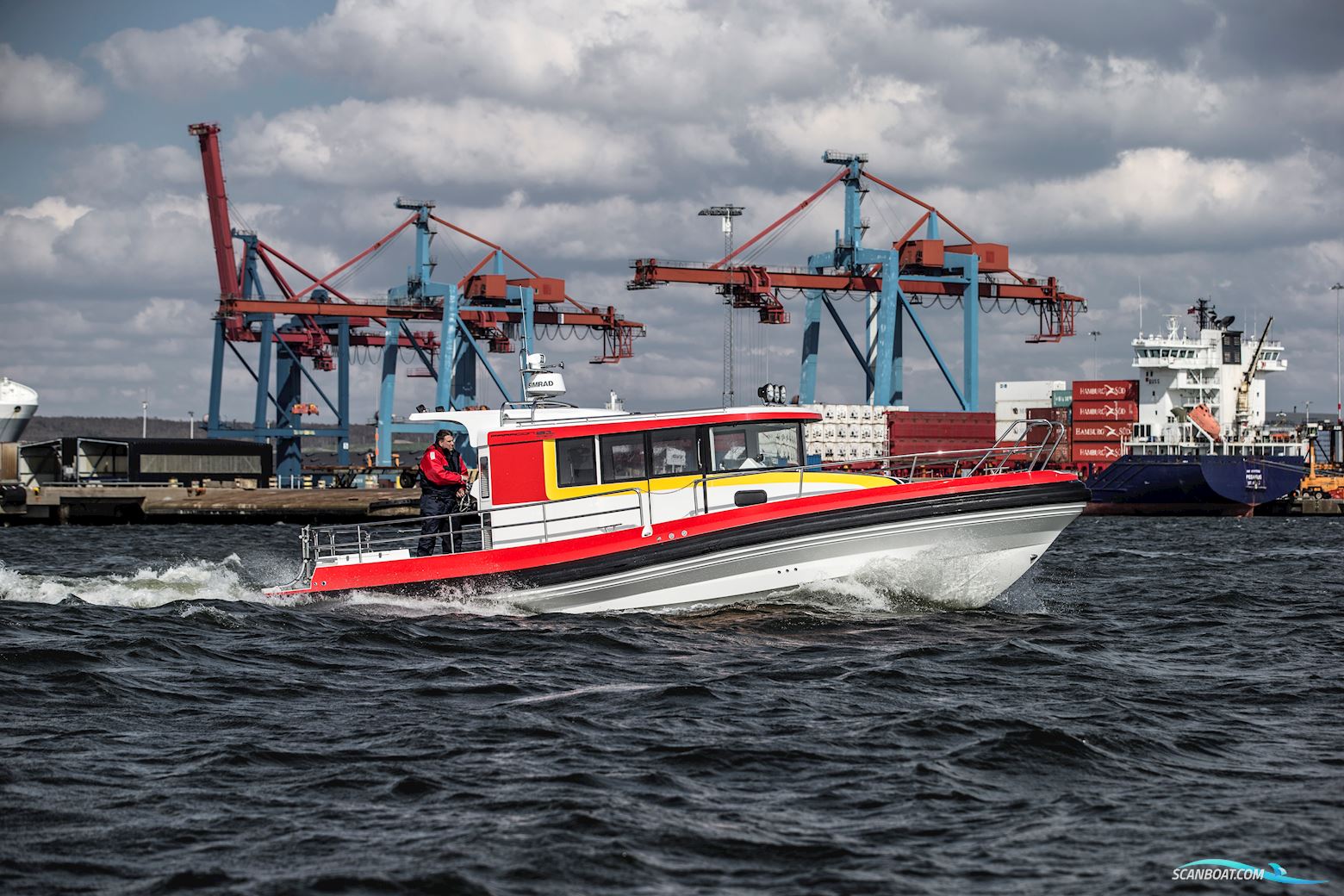 Paragon Yachts 31 Cabin