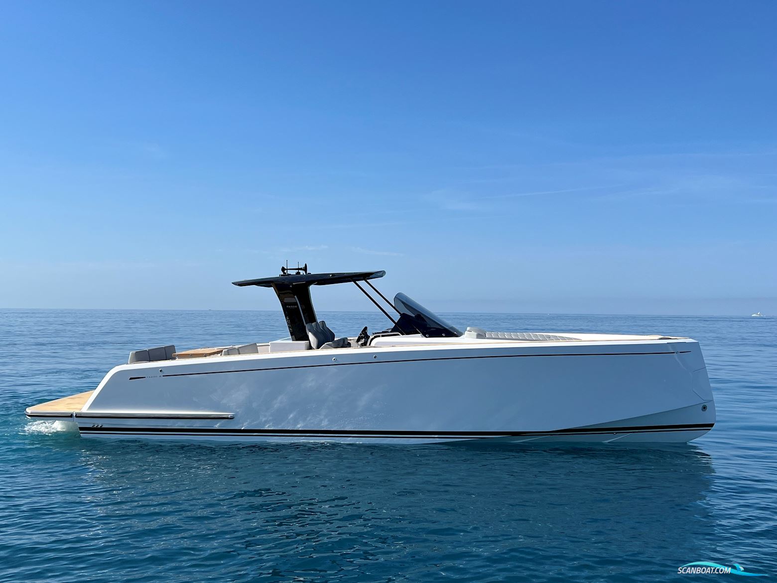 Pardo Yachts 38 - Direct Available Motorbåt 2023, med Volvo Penta motor, Italien