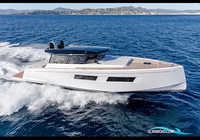Pardo Yachts GT 52 - New Motorbåt 2024, med Volvo Penta motor, Holland