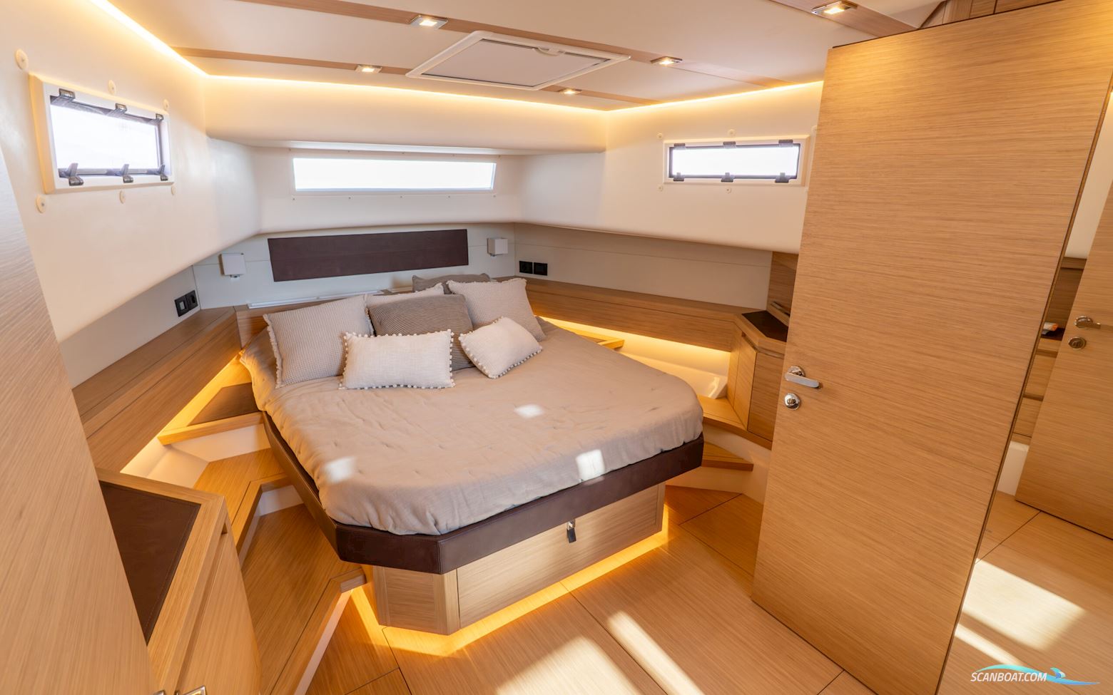 Pardo Yachts Pardo 50