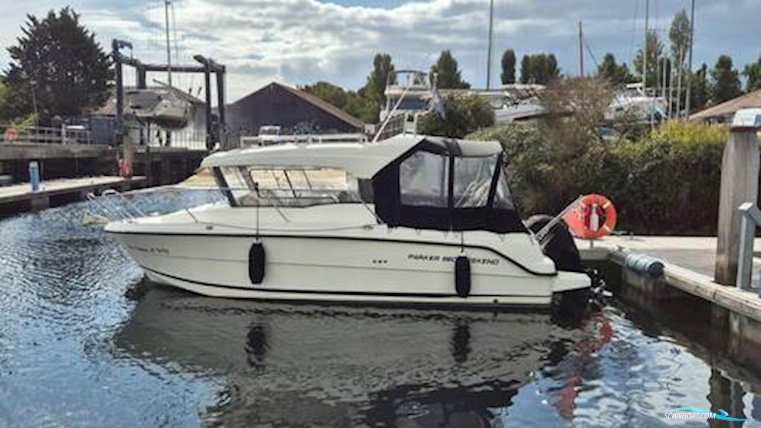 Parker 660 Weekender