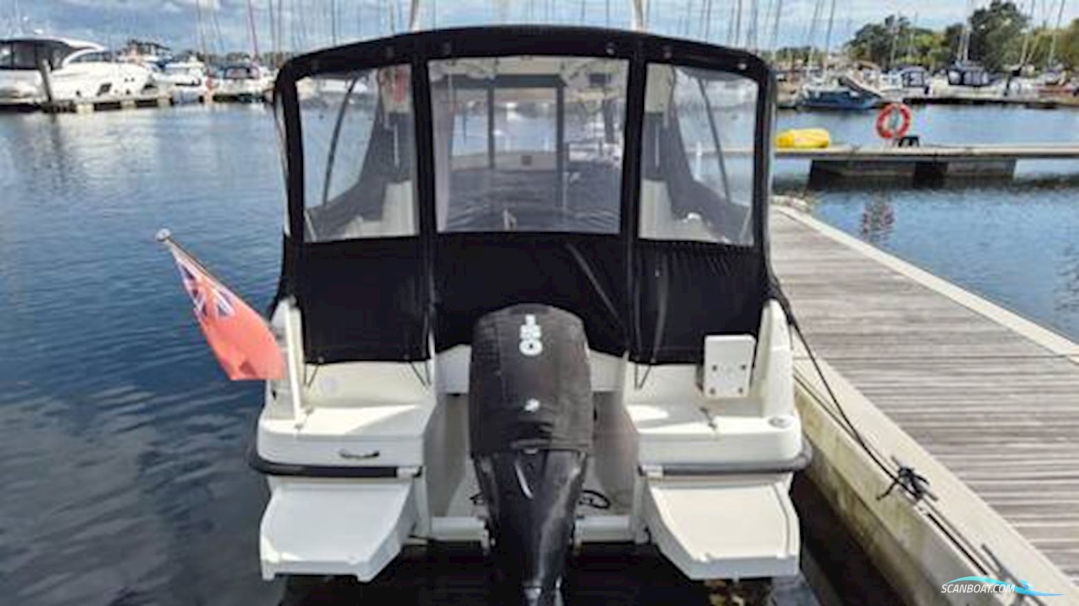 Parker 660 Weekender