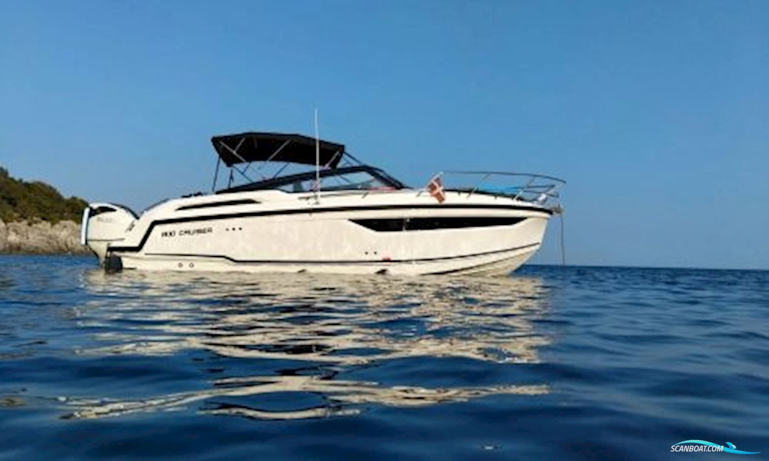 Parker 800 Cruiser