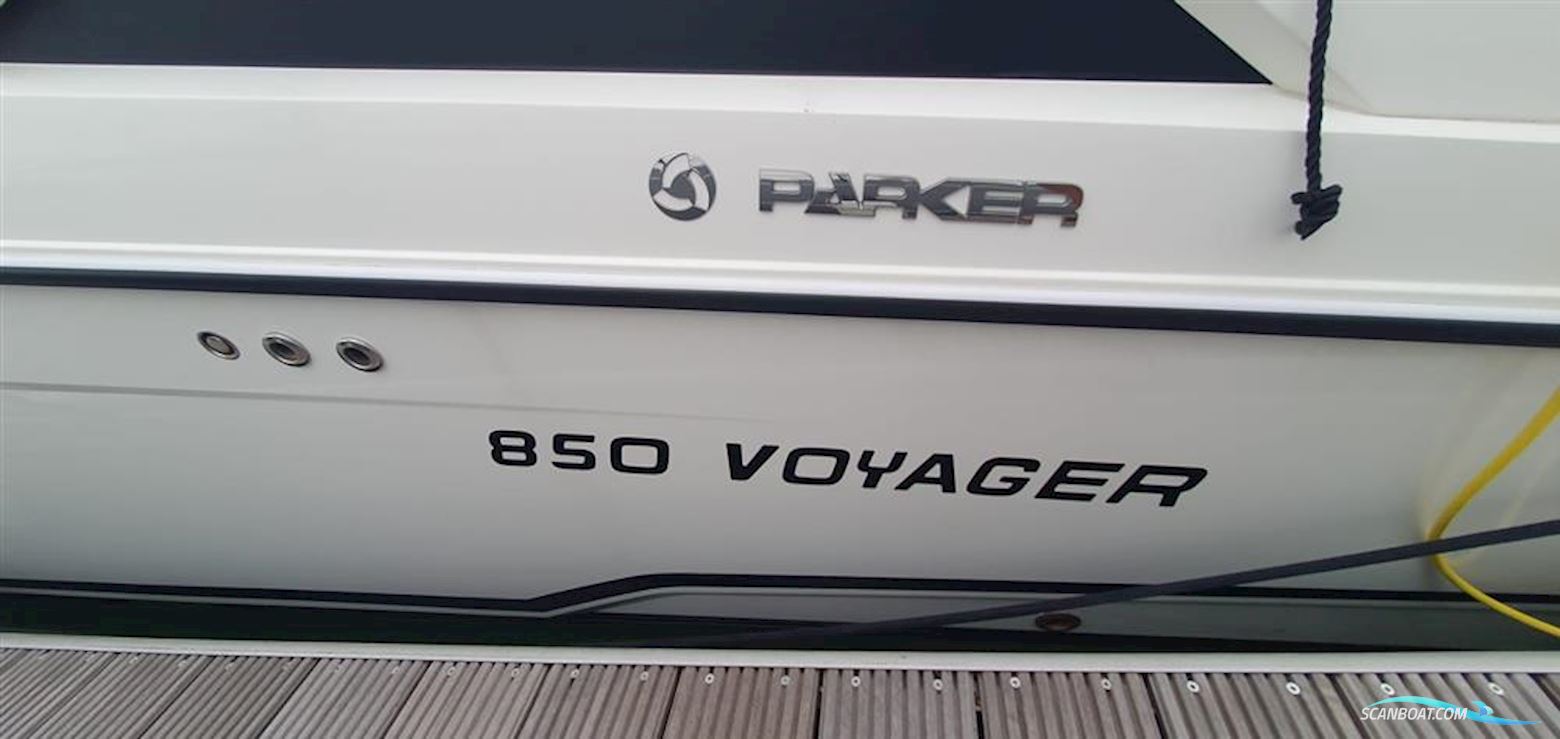 Parker 850 Voyager